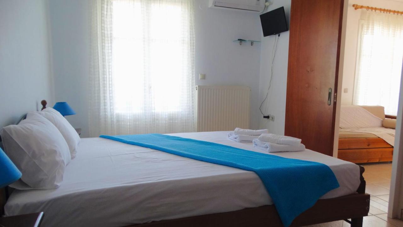 Agrambeli Rooms & Apartments Lefkada City Exterior photo