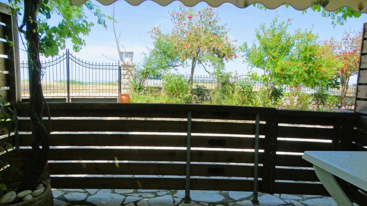 Agrambeli Rooms & Apartments Lefkada City Exterior photo