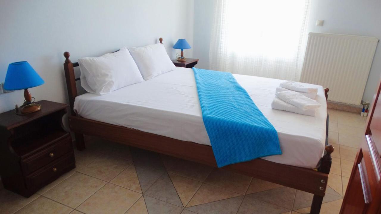 Agrambeli Rooms & Apartments Lefkada City Exterior photo