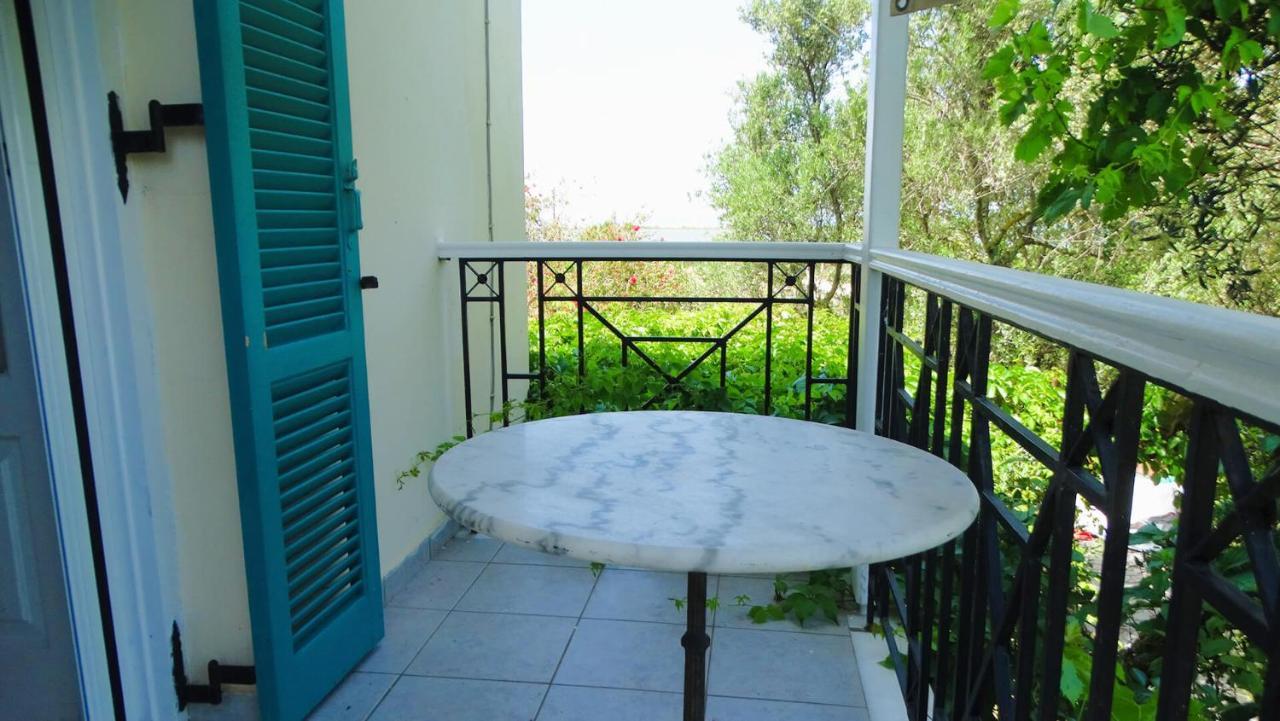Agrambeli Rooms & Apartments Lefkada City Exterior photo