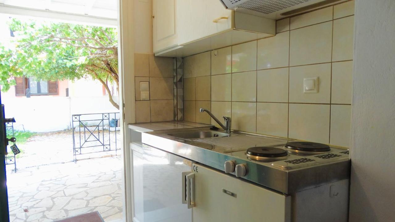 Agrambeli Rooms & Apartments Lefkada City Exterior photo