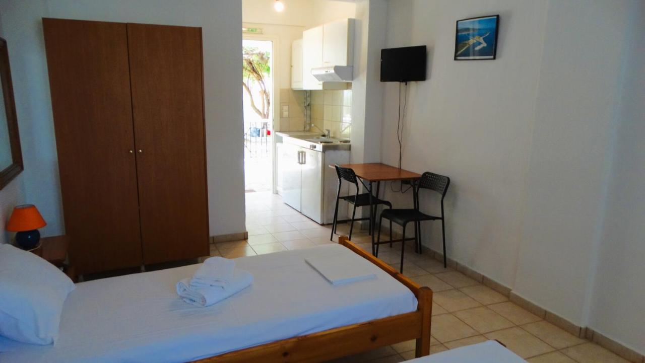 Agrambeli Rooms & Apartments Lefkada City Exterior photo