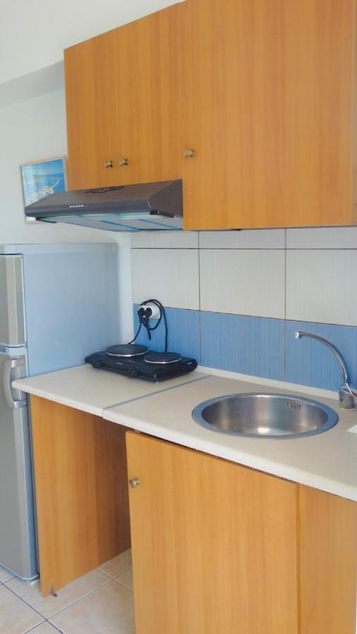 Agrambeli Rooms & Apartments Lefkada City Exterior photo
