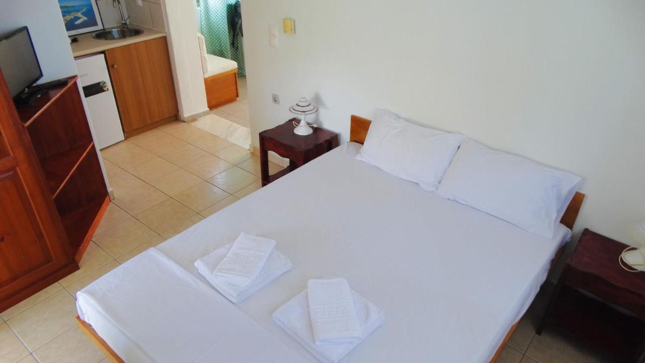 Agrambeli Rooms & Apartments Lefkada City Exterior photo
