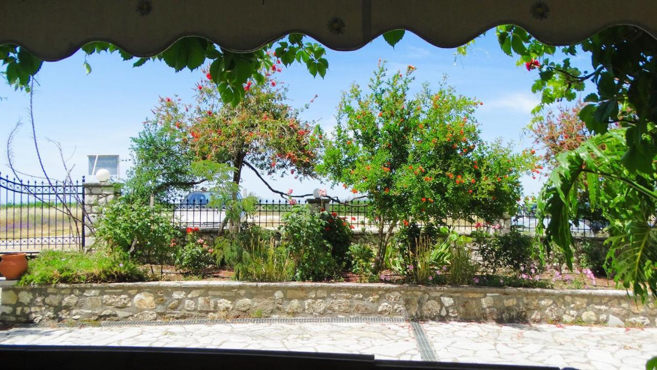 Agrambeli Rooms & Apartments Lefkada City Exterior photo